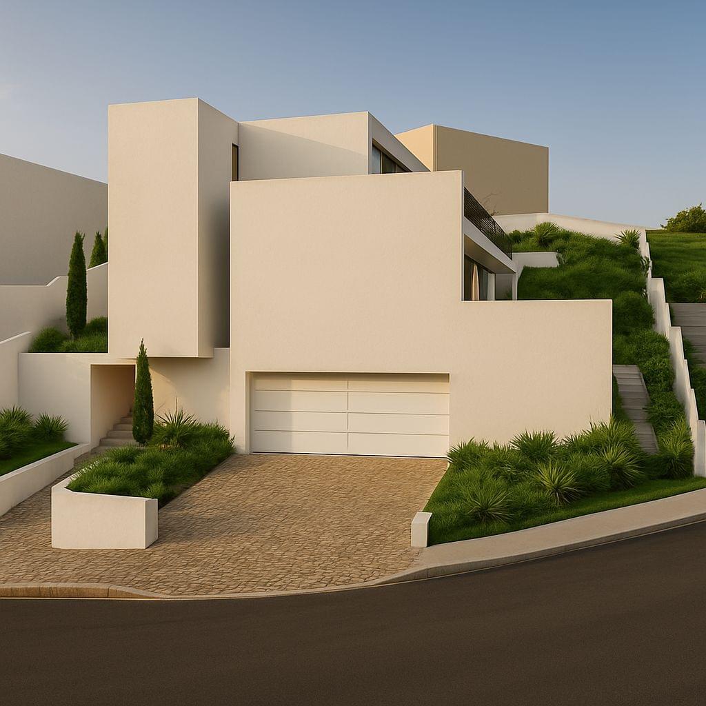 Terreno Urbano 772 m2, Alto do Lagoal, Oeiras - Imagem 2