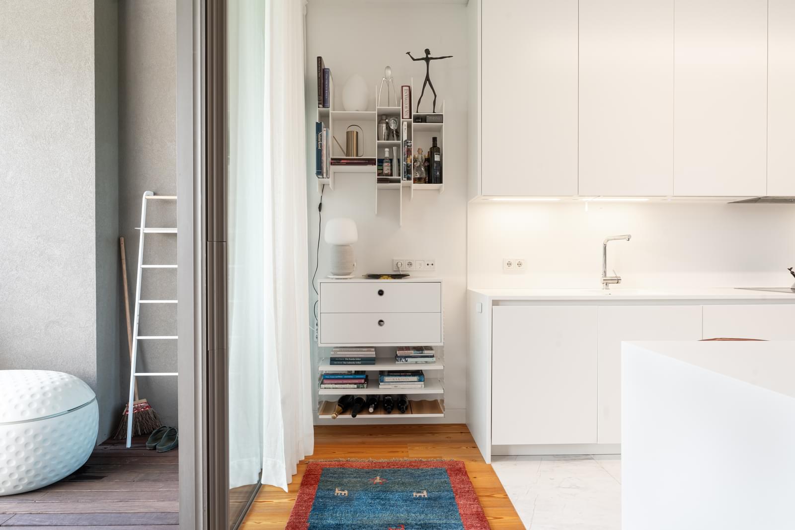 Apartamento T2 com piscina, Gandarinha, Cascais - Imagem 13