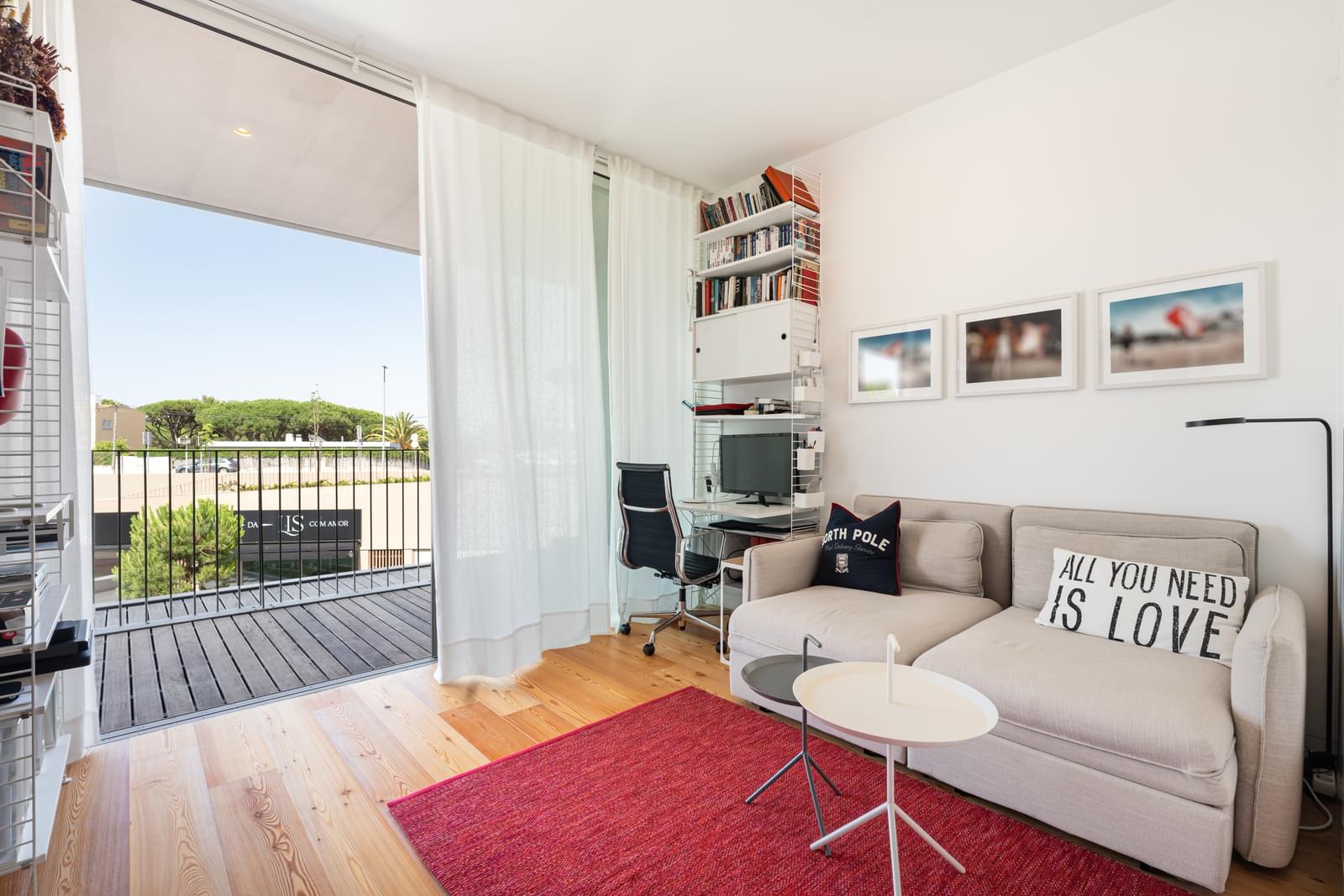 Apartamento T2 com piscina, Gandarinha, Cascais - Imagem 17