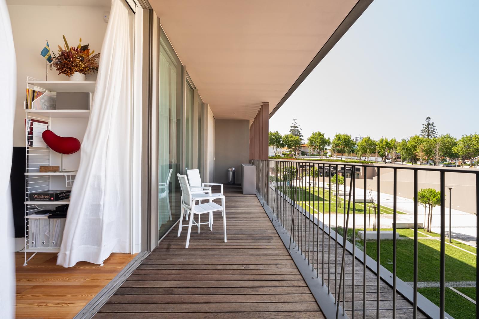 Apartamento T2 com piscina, Gandarinha, Cascais - Imagem 19