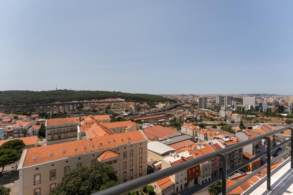 5 Bedroom Duplex with a view, Nova Campolide, Lisboa 2164970743