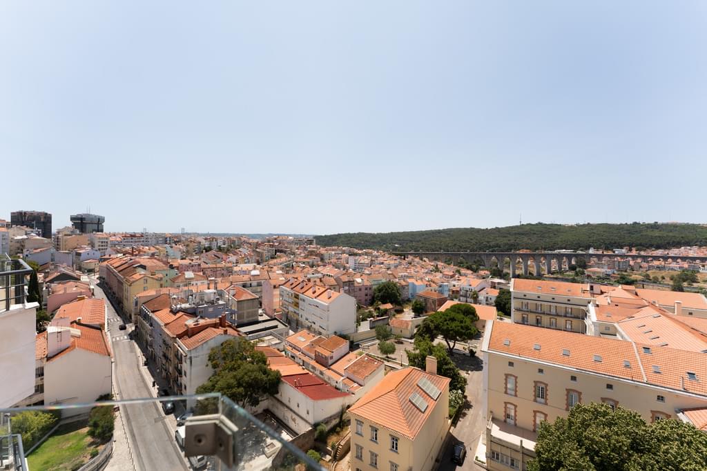 5 Bedroom Duplex with a view, Nova Campolide, Lisboa 2164970743