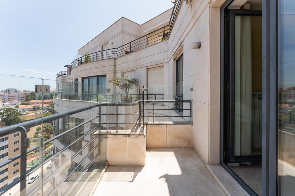 5 Bedroom Duplex with a view, Nova Campolide, Lisboa 2164970743
