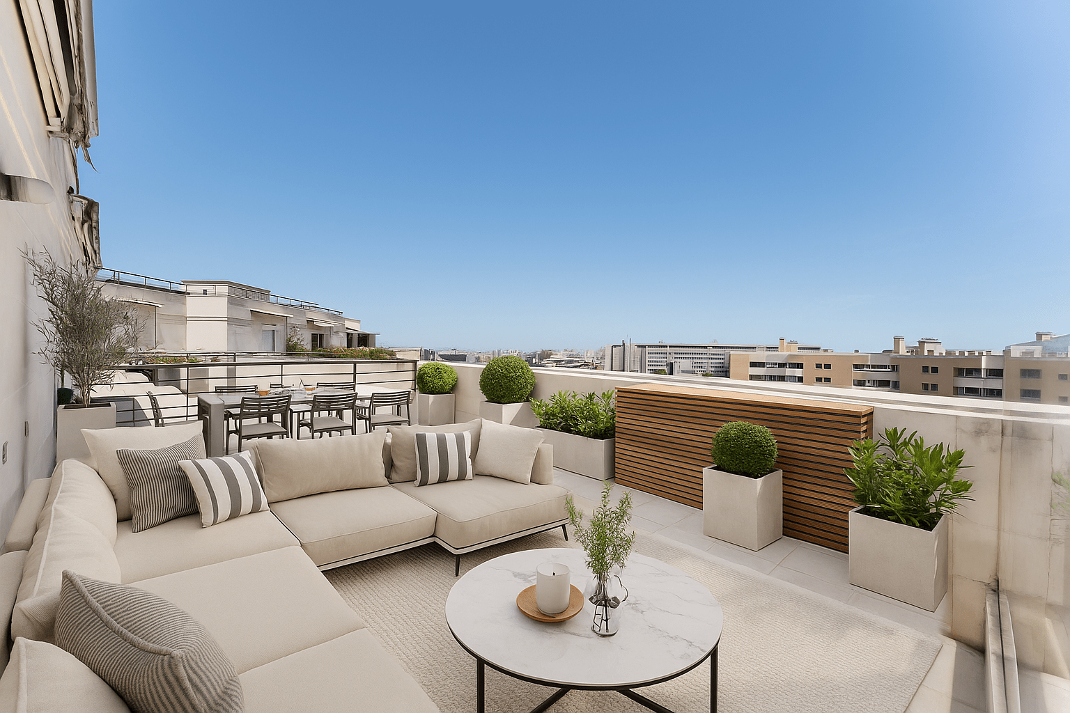 Duplex T5 com vista, Nova Campolide, Lisboa - Imagem 24