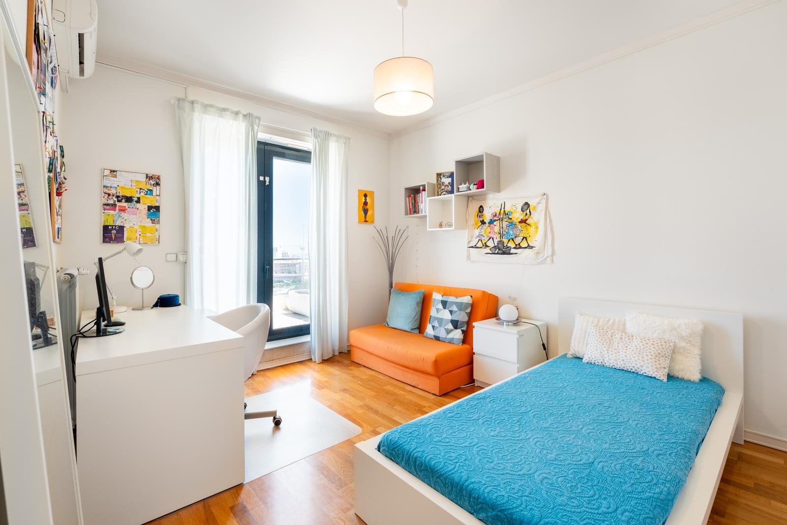 Duplex T5 com vista, Nova Campolide, Lisboa - Imagem 25