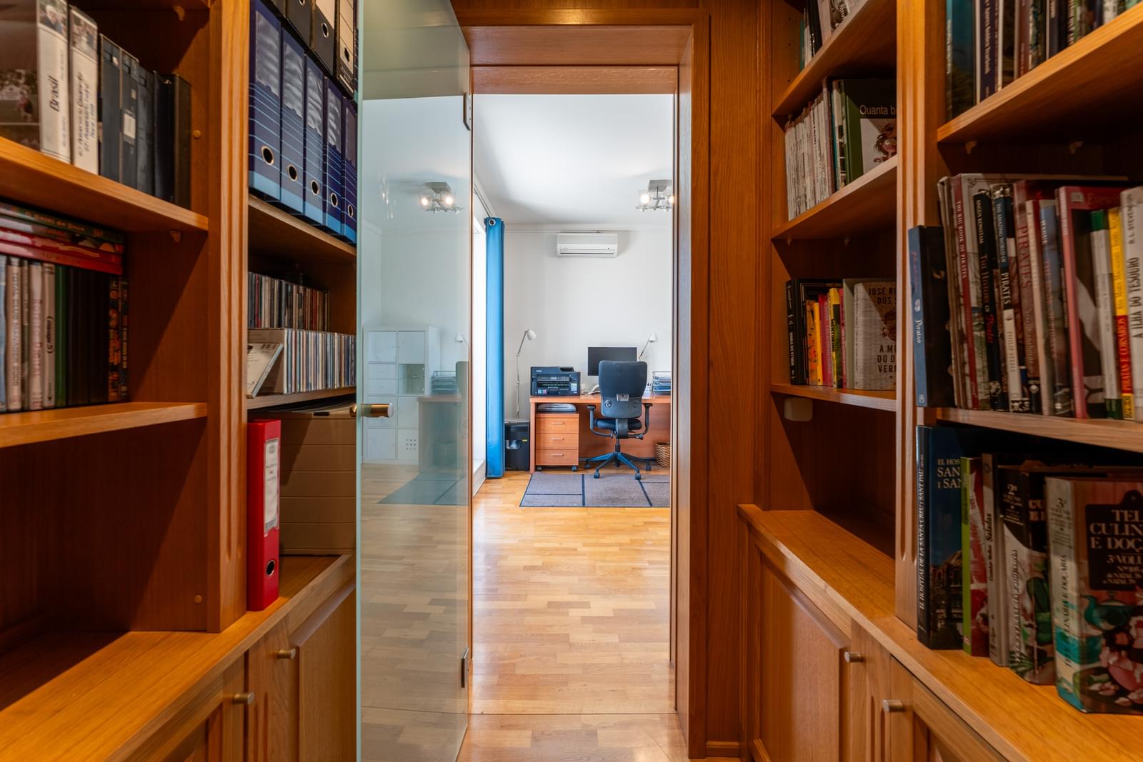 Duplex T5 com vista, Nova Campolide, Lisboa - Imagem 19