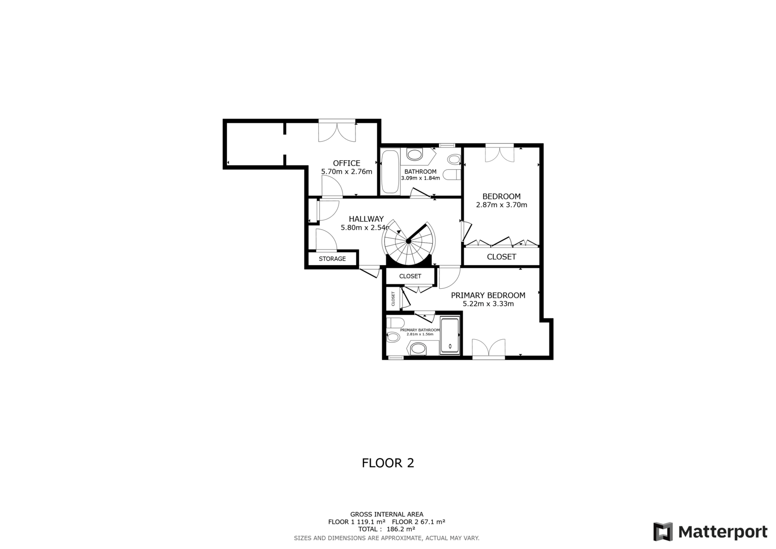 Duplex T5 com vista, Nova Campolide, Lisboa - Imagem 31