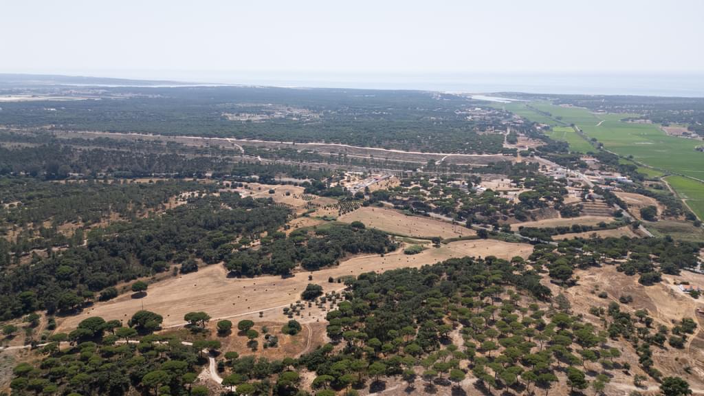 Mixed land 18.2 ha, Melides, Grandola 1333830071