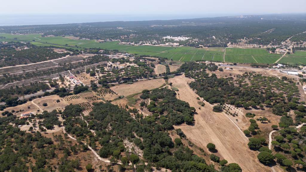 Mixed land 18.2 ha, Melides, Grandola 1333830071