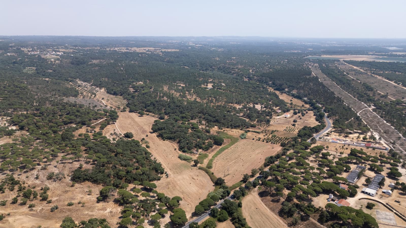 Terreno Misto 18.2 ha, Melides, Grandola - Imagem 1