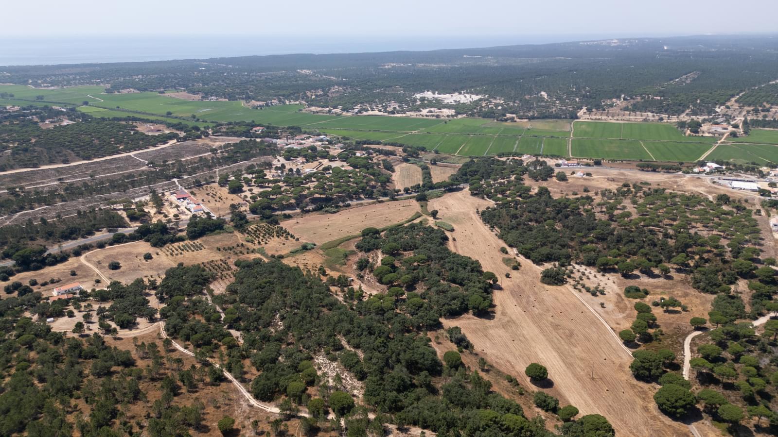 Terreno Misto 18.2 ha, Melides, Grandola - Imagem 4