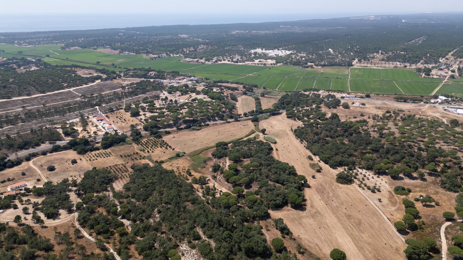 Terreno Misto 18.2 ha, Melides, Grandola - Imagem 9