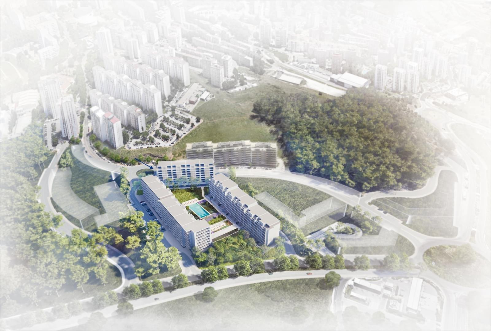 Apartamento T4 com piscina, Loures - Imagem 4