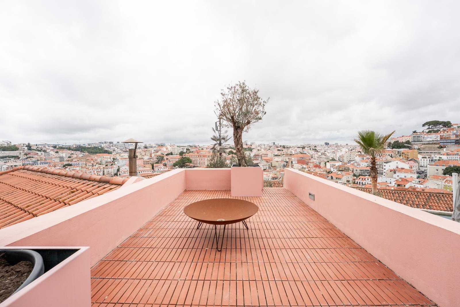 Andar de Moradia T3 + 1 com piscina, Castelo, Lisboa - Imagem 15
