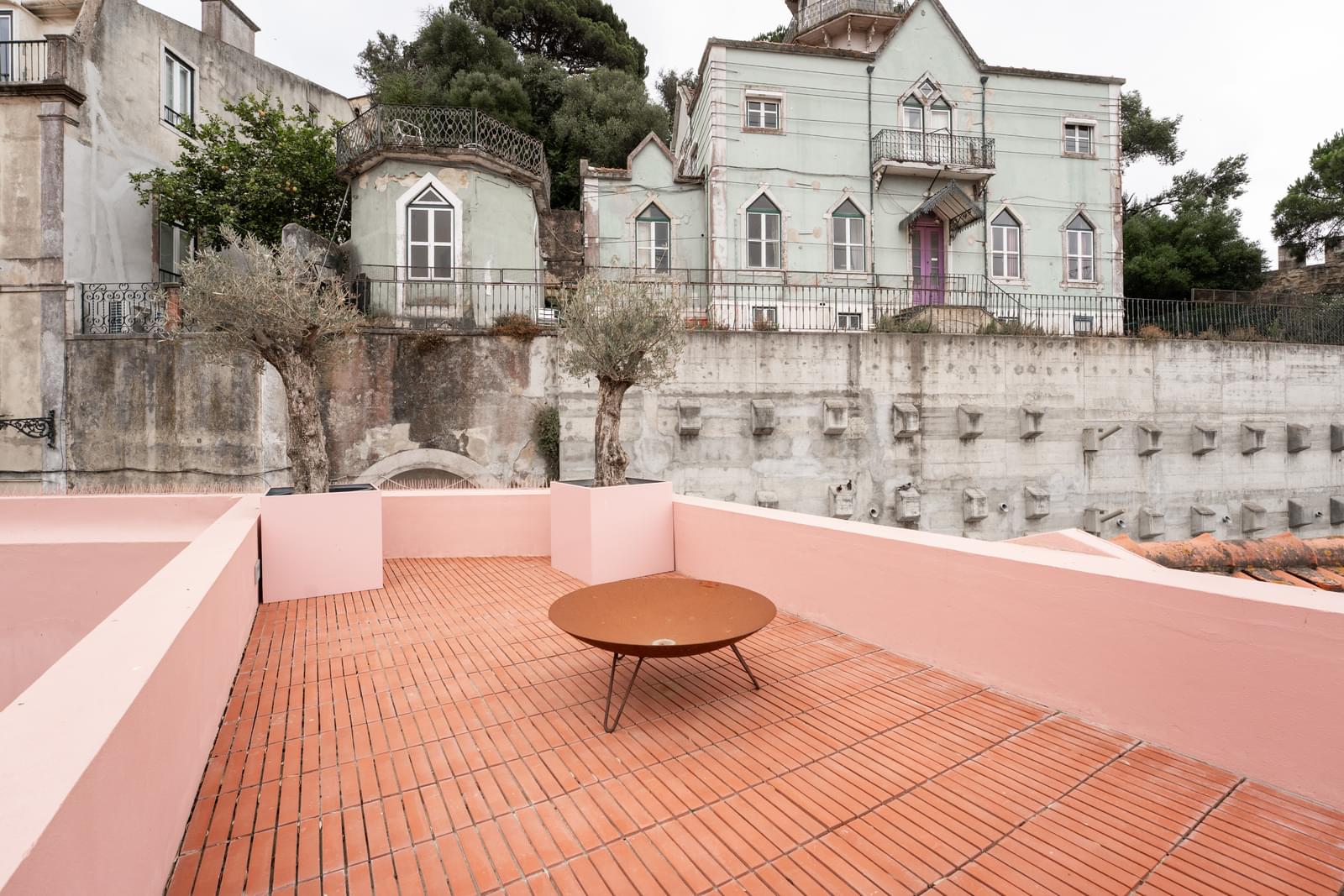 Andar de Moradia T3 + 1 com piscina, Castelo, Lisboa - Imagem 16