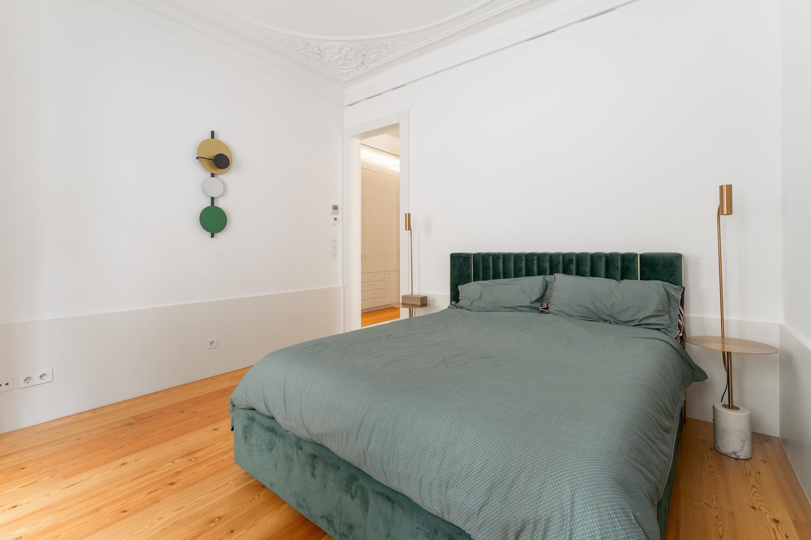 Andar de Moradia T3 + 1 com piscina, Castelo, Lisboa - Imagem 21