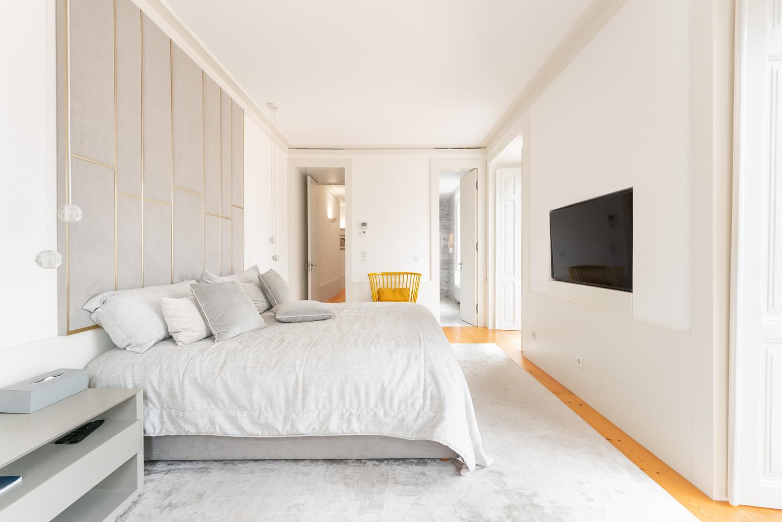 Andar de Moradia T3 + 1 com piscina, Castelo, Lisboa - Imagem 34