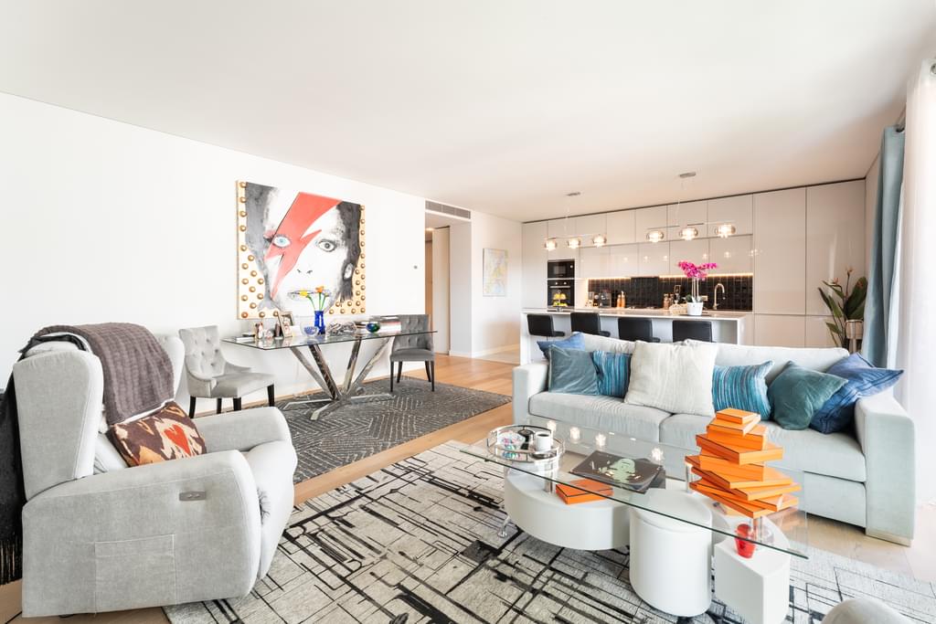 2 Bedroom Apartment in a condominium, Cascais 4105404981