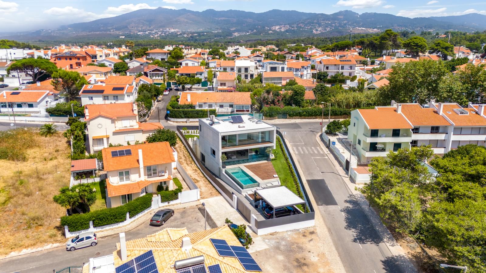 Moradia Isolada T5 com piscina, Aldeia de Juzo, Cascais - Imagem 2