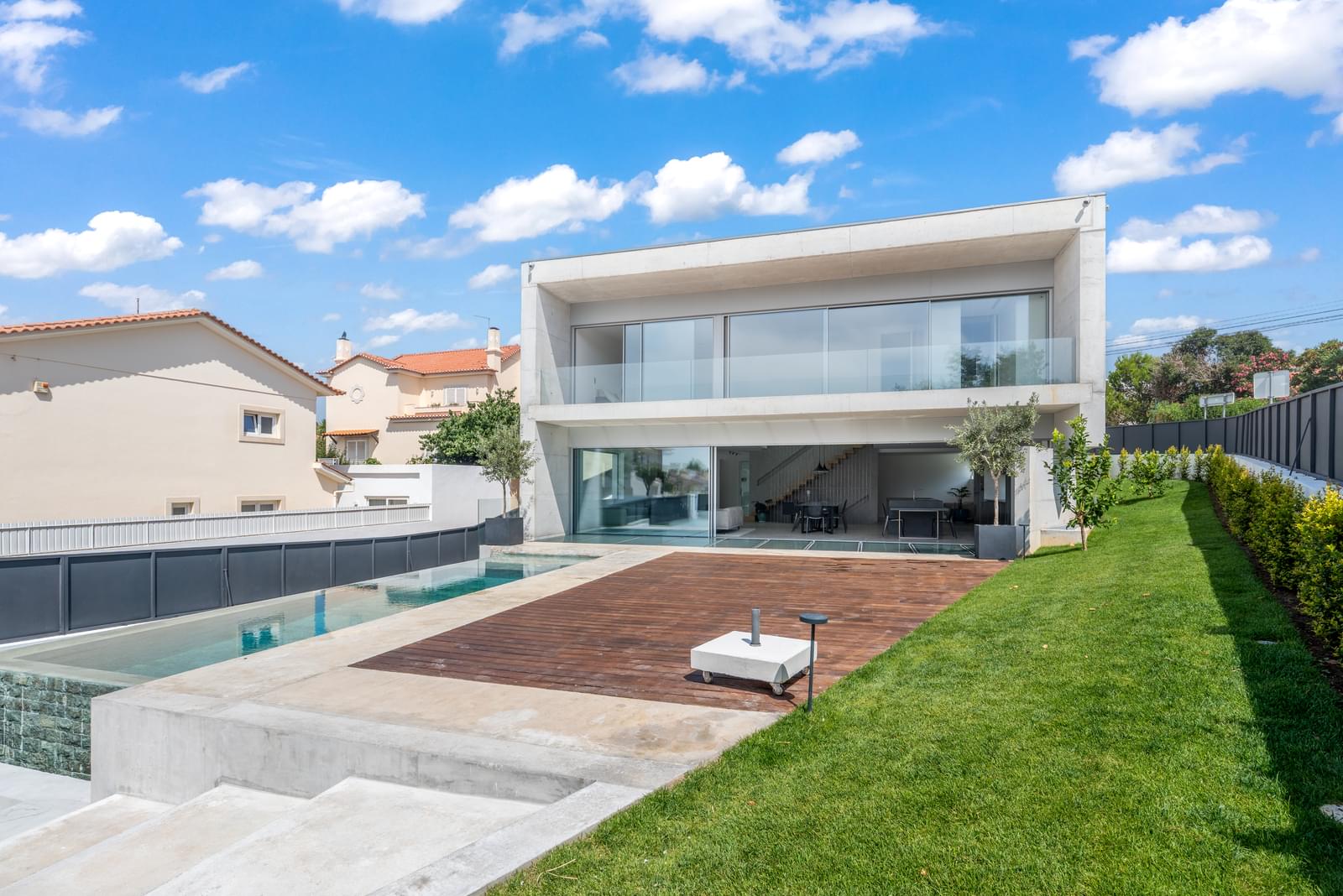 Moradia Isolada T5 com piscina, Aldeia de Juzo, Cascais - Imagem 1