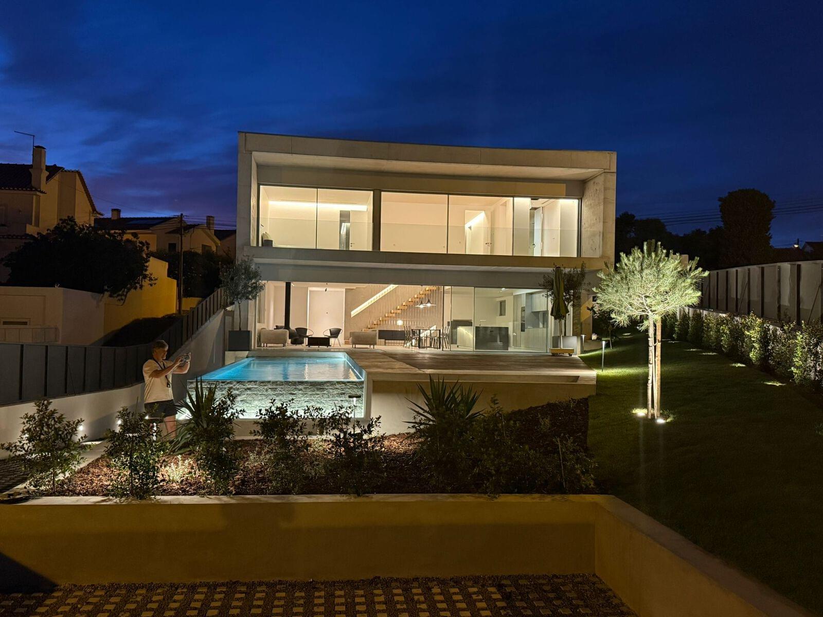 Moradia Isolada T5 com piscina, Aldeia de Juzo, Cascais - Imagem 43