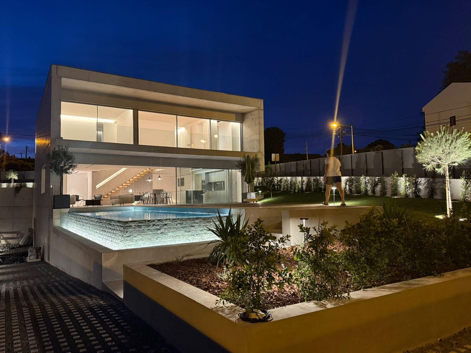 Moradia Isolada T5 com piscina, Aldeia de Juzo, Cascais - Imagem 45