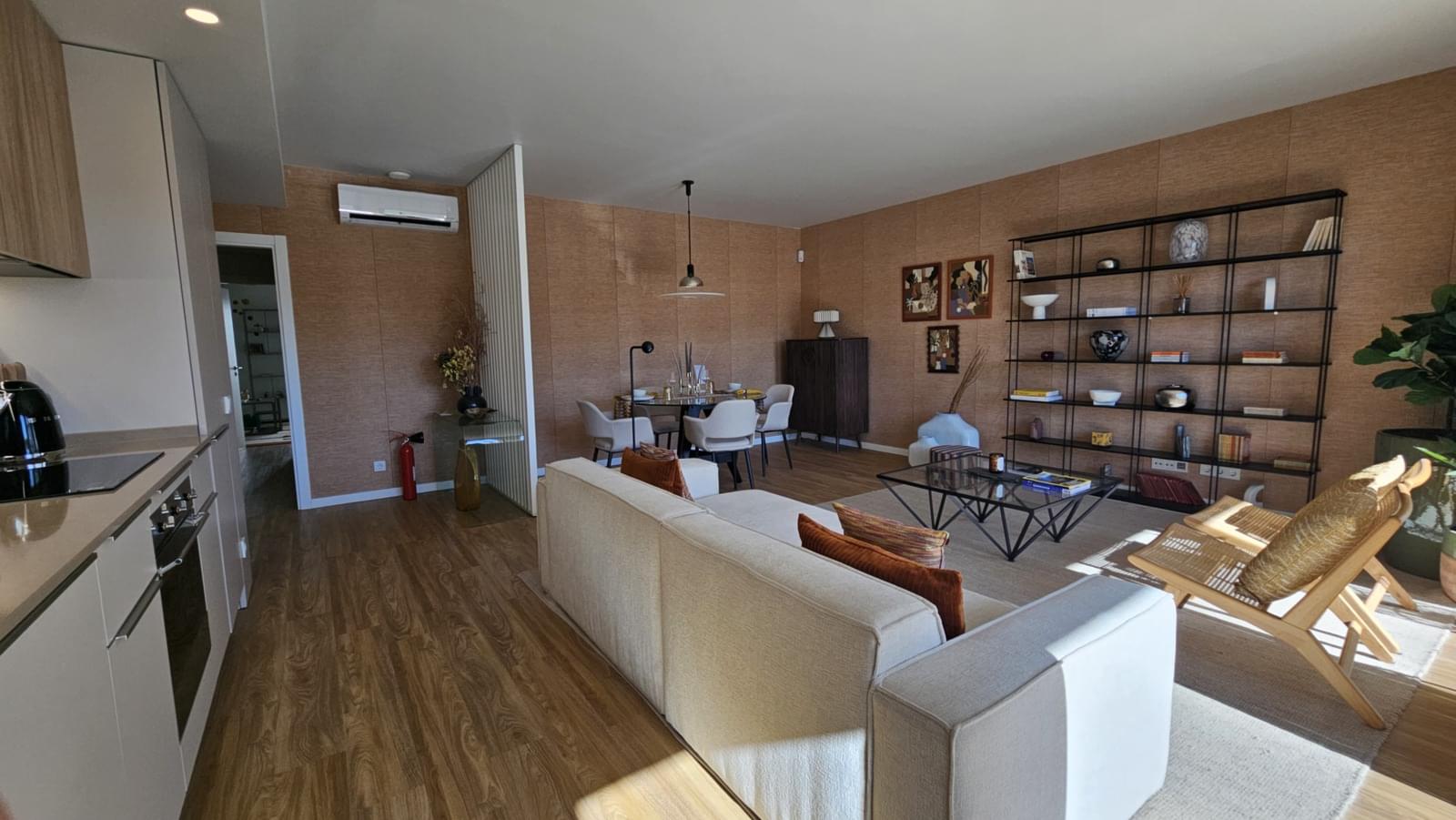 Apartamento T3 com piscina, Santo António dos Cavaleiros, Loures - Imagem 4