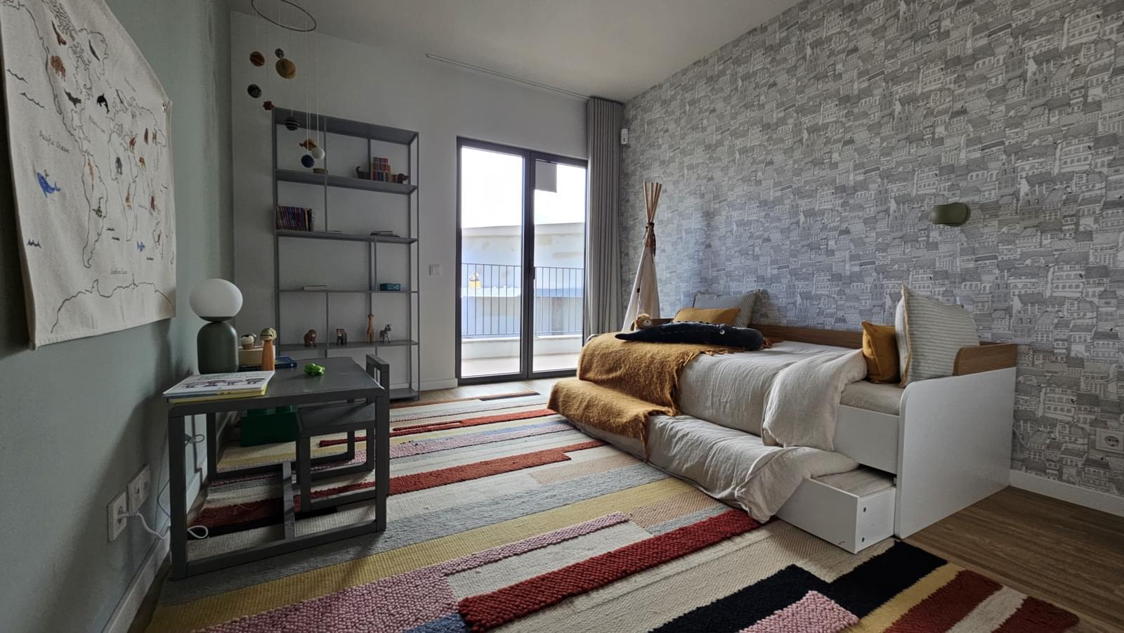 Apartamento T3 com piscina, Santo António dos Cavaleiros, Loures - Imagem 27