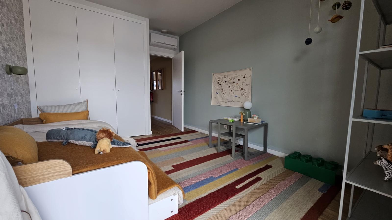 Apartamento T3 com piscina, Santo António dos Cavaleiros, Loures - Imagem 30