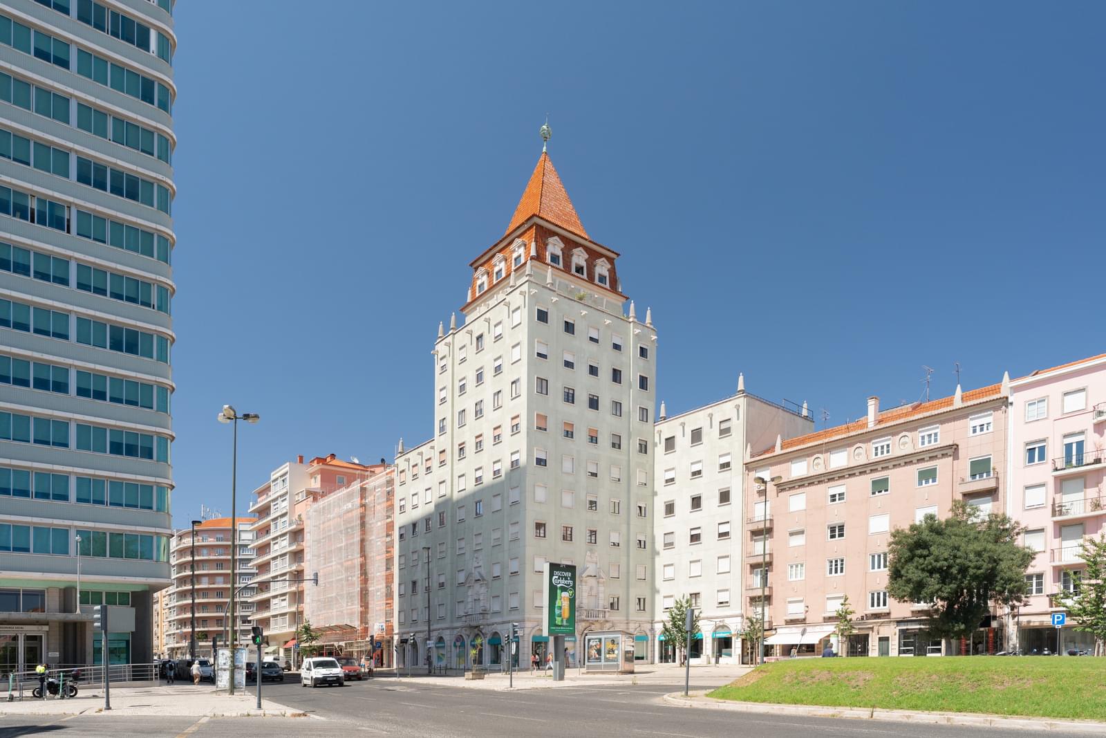 Apartamento T7, Praça de Londres, Lisboa - Imagem 1