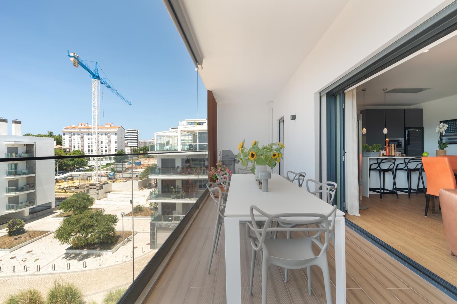 Penthouse T3 com vista, Cascais - Imagem 6