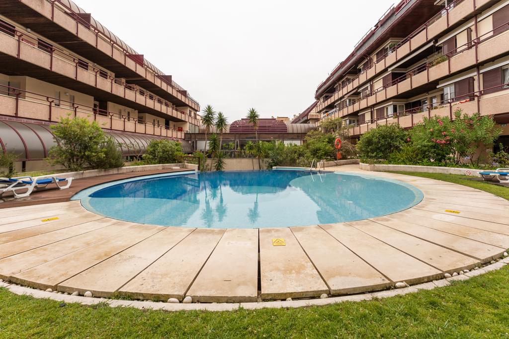 1 Bedroom Apartment with swimming pool, Cascais 2749252993