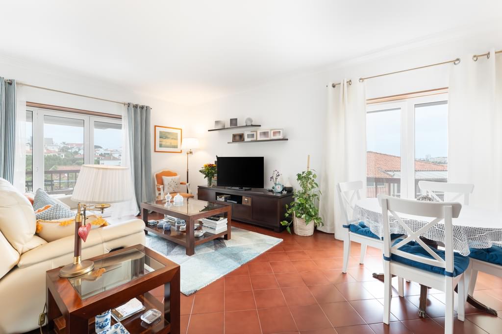 3 Bedroom Duplex with a view, Murtal, Cascais