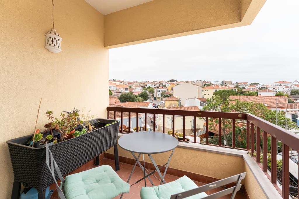 3 Bedroom Duplex with a view, Murtal, Cascais