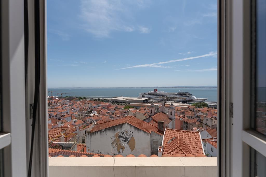1 Bedroom Apartment, Alfama, Lisboa 2839515694