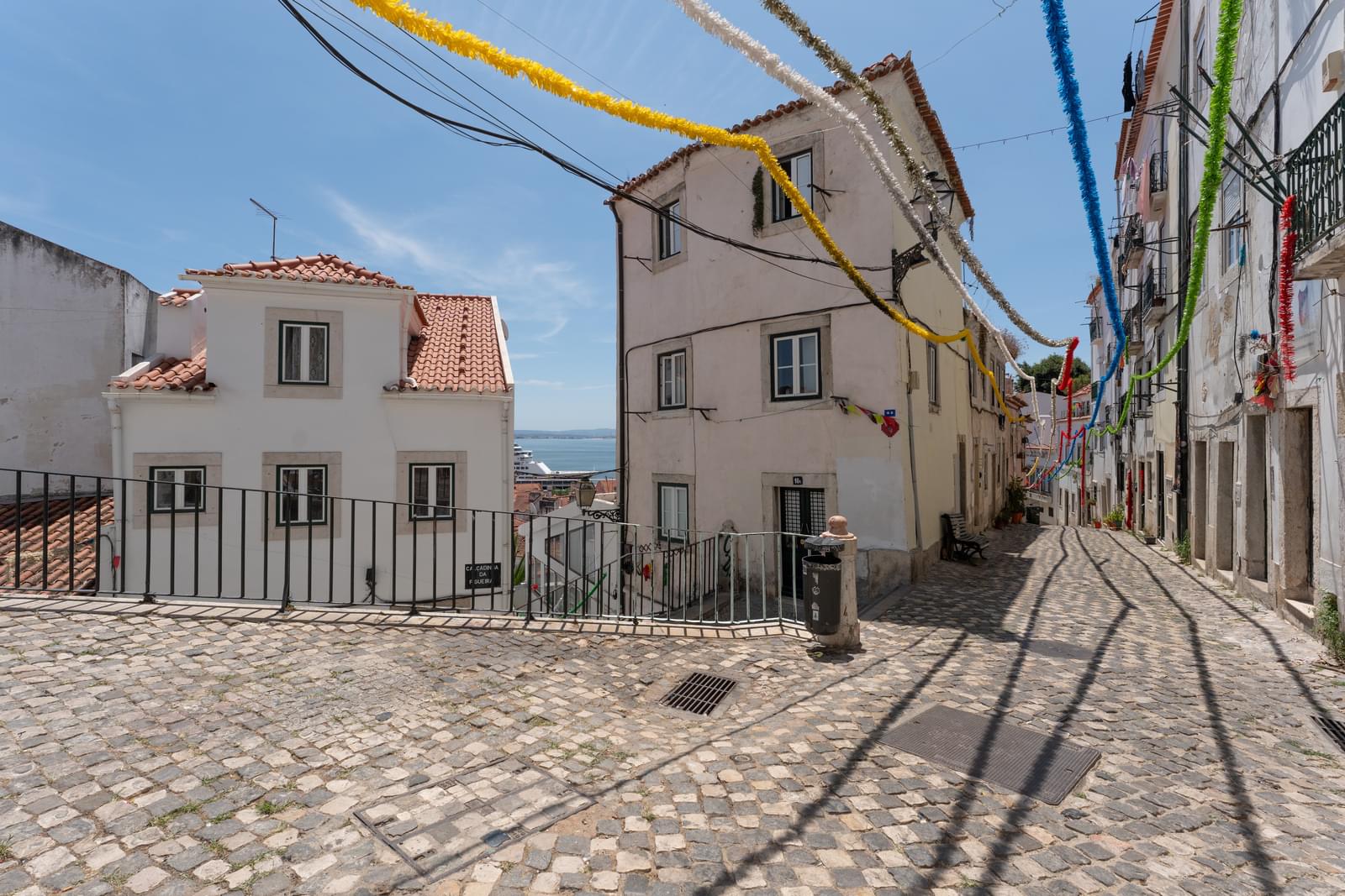 Apartamento T1, Alfama, Lisboa - Imagem 19
