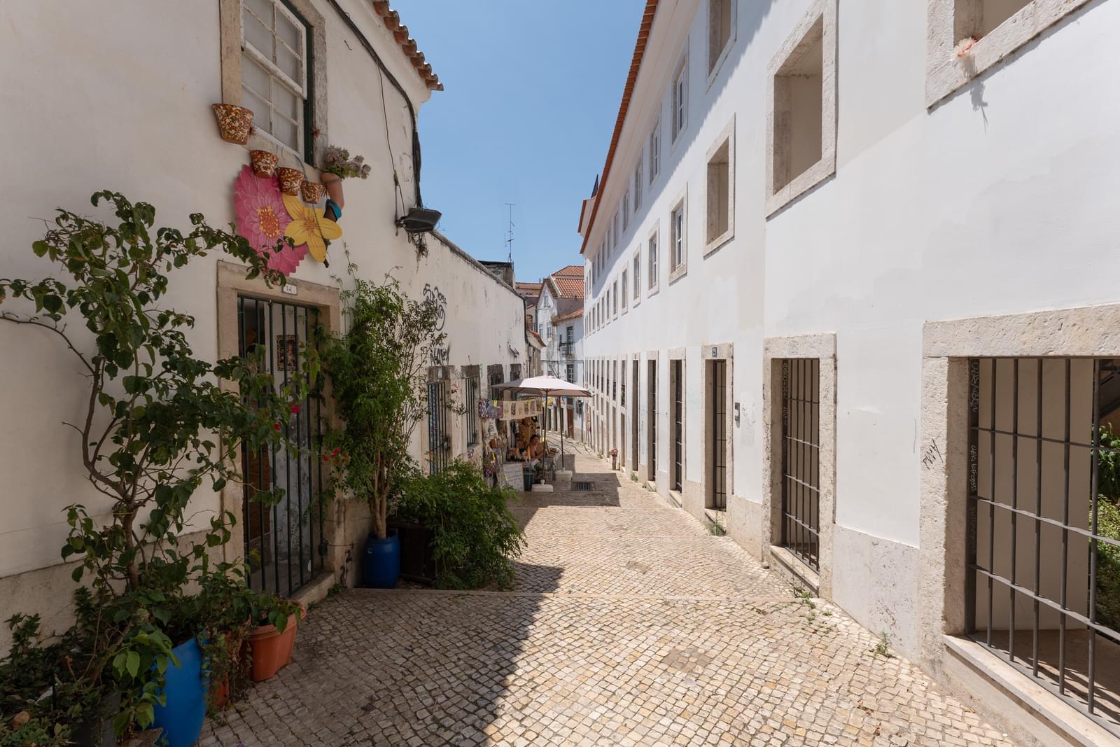 Apartamento T1, Alfama, Lisboa - Imagem 20