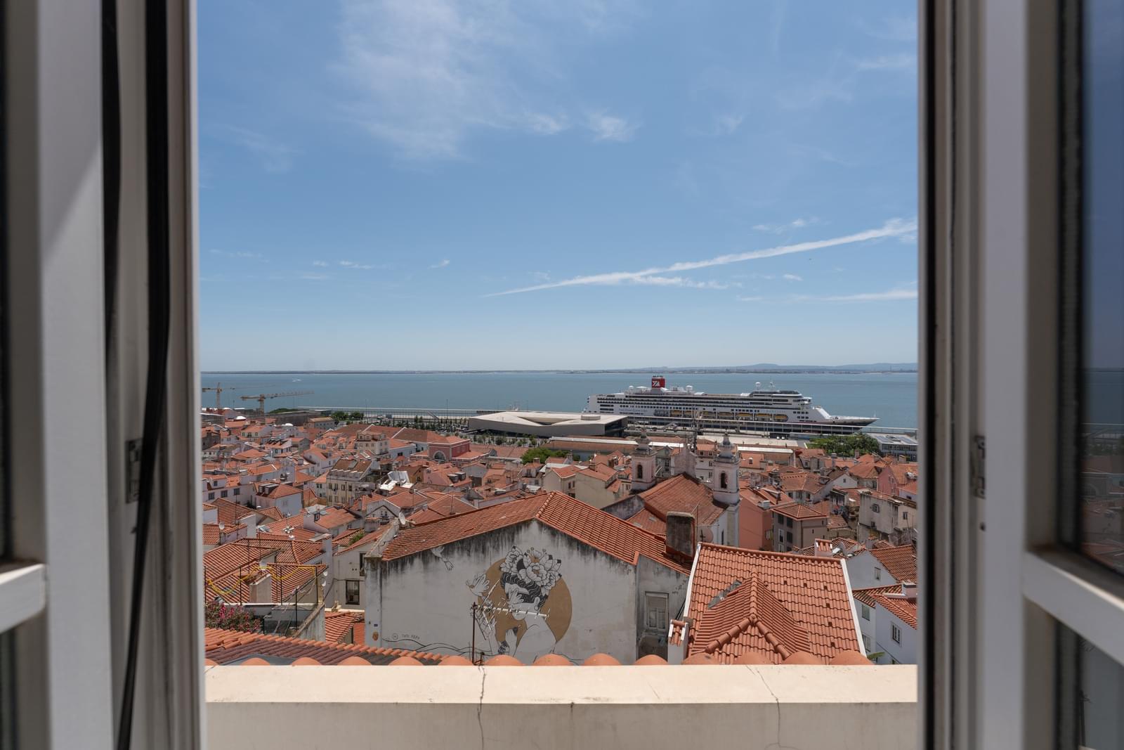 Apartamento T1, Alfama, Lisboa - Imagem 1