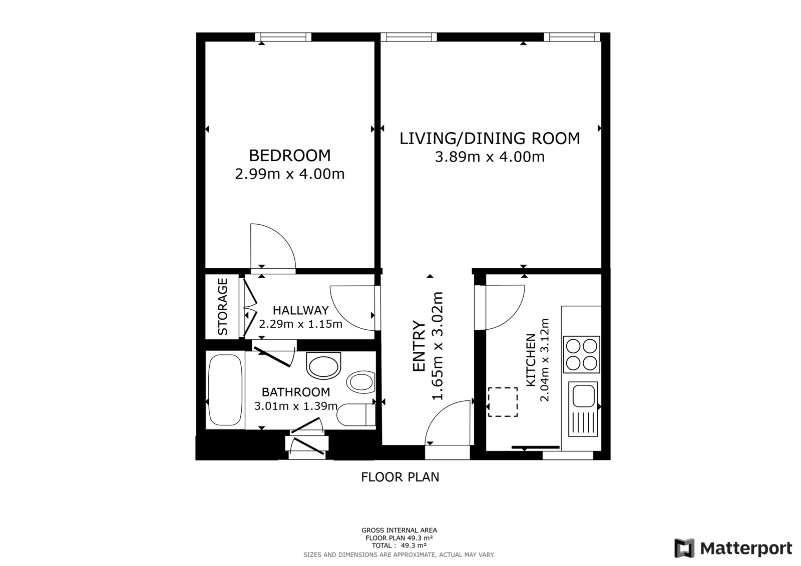 Apartamento T1, Alfama, Lisboa - Imagem 22