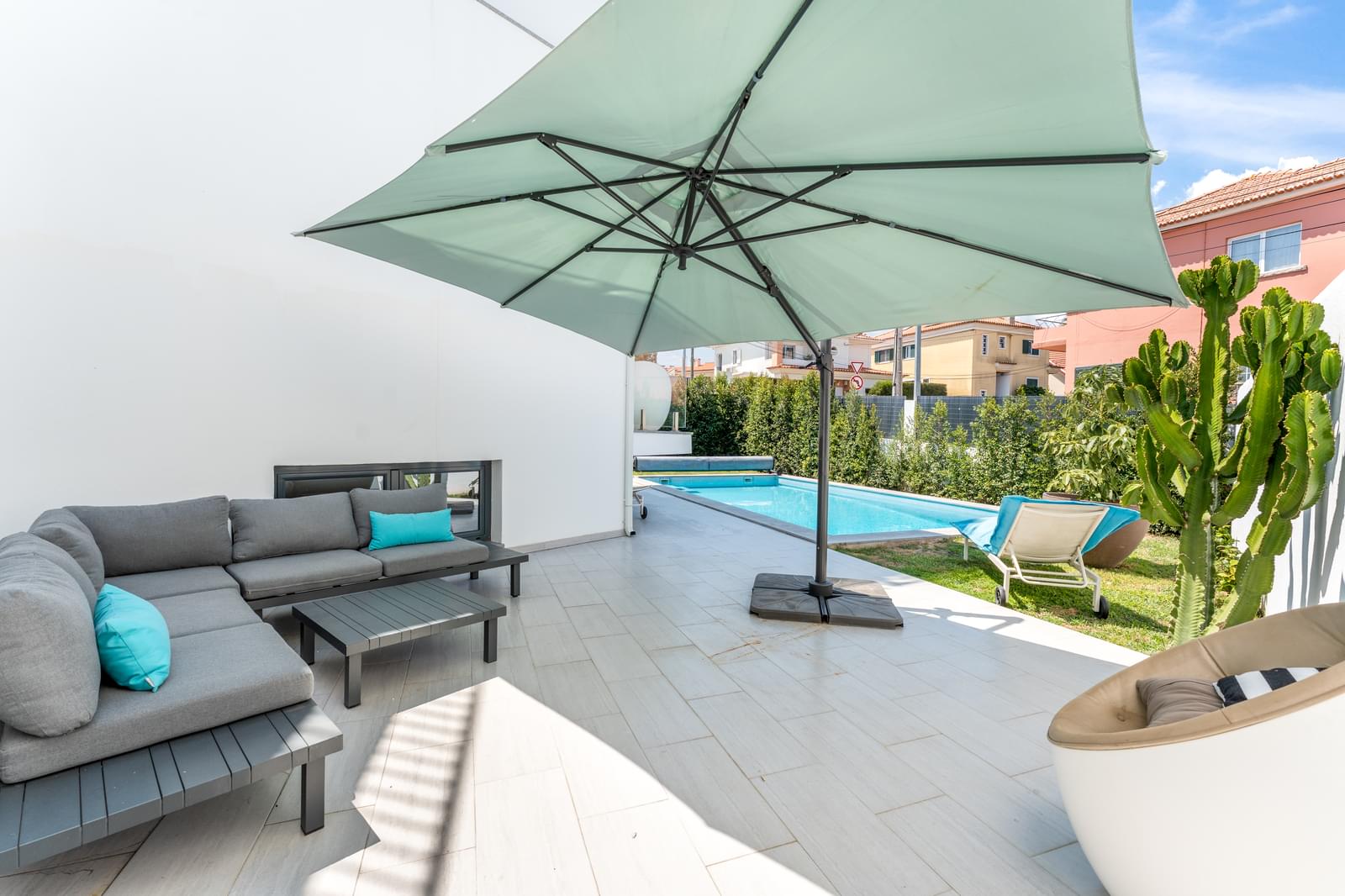 Moradia T4 + 2 com piscina, Parede, Cascais - Imagem 39