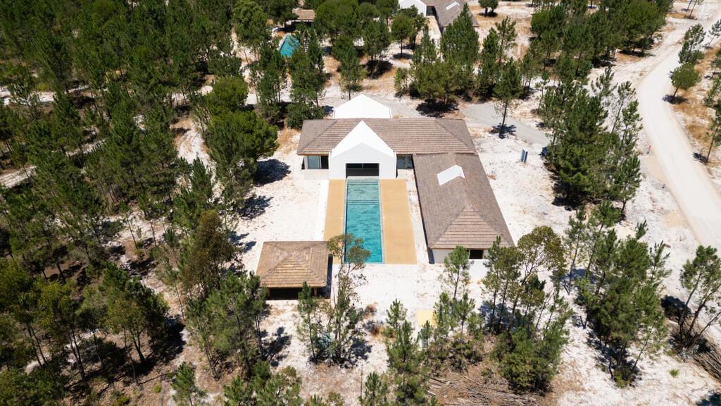 3 Bedroom Detached house with swimming pool, Muda, Grandola 2883308838