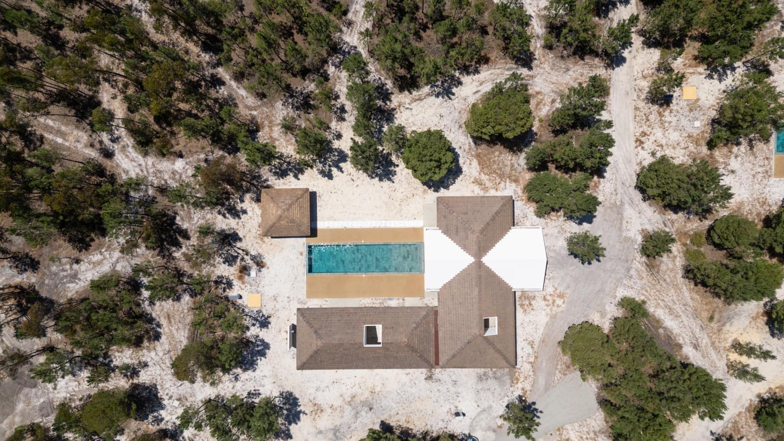 Moradia Isolada T3 com piscina, Muda, Grandola - Imagem 2