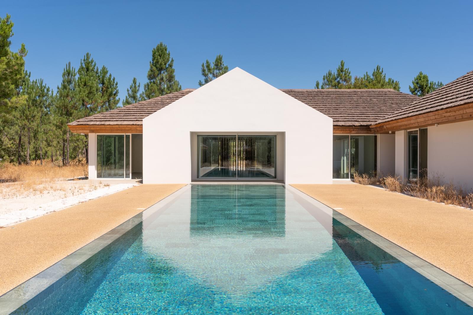 Moradia Isolada T3 com piscina, Muda, Grandola - Imagem 37