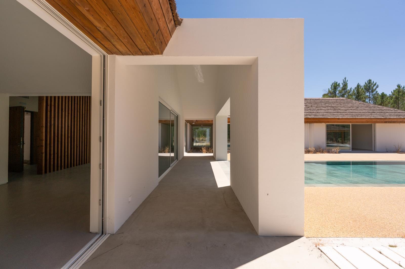 Moradia Isolada T3 com piscina, Muda, Grandola - Imagem 35