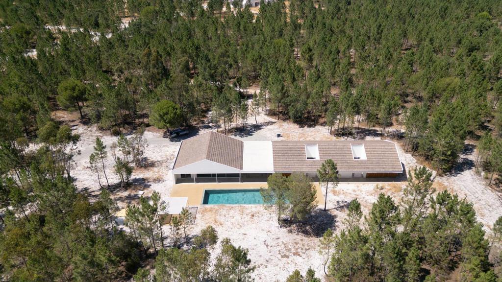 3 Bedroom Detached house with swimming pool, Muda, Grandola 1387938005