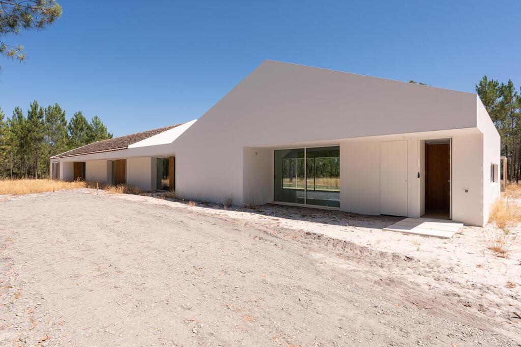 3 Bedroom Detached house with swimming pool, Muda, Grandola 1387938005