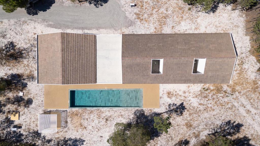 3 Bedroom Detached house with swimming pool, Muda, Grandola 1387938005