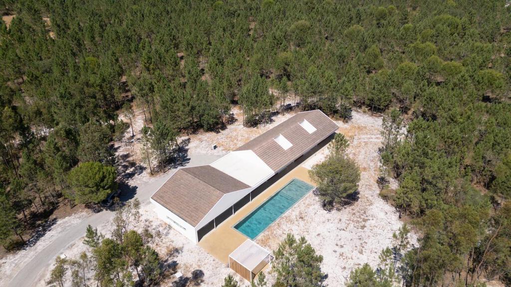 3 Bedroom Detached house with swimming pool, Muda, Grandola 1387938005