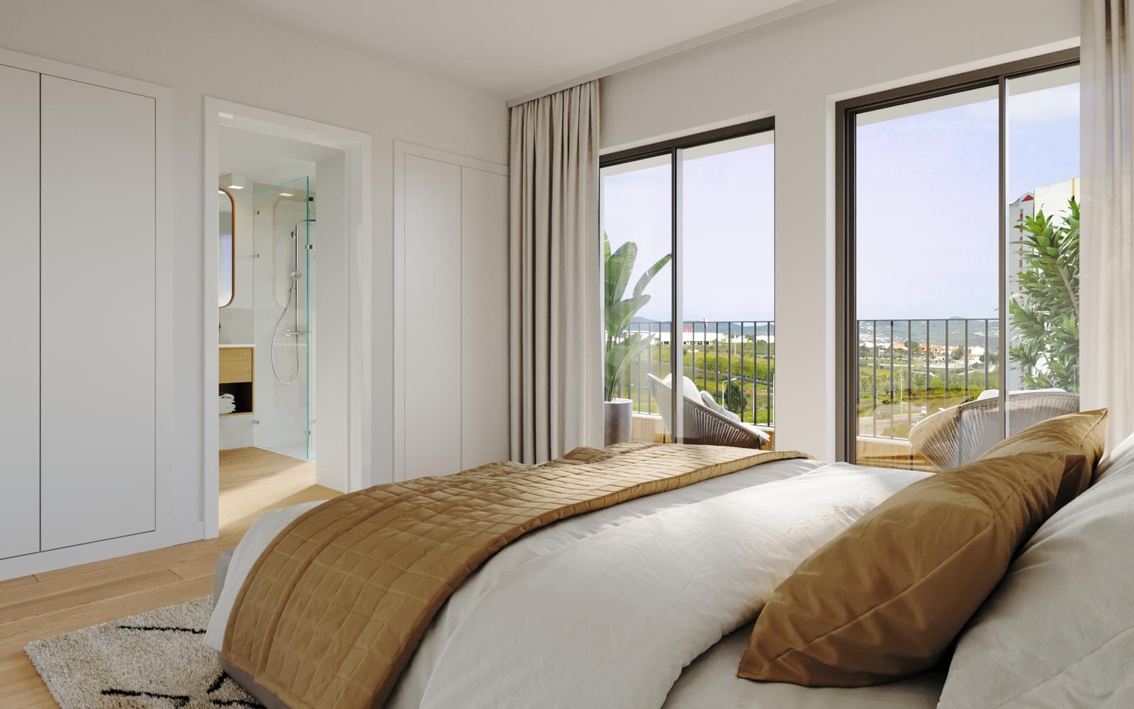 Apartamento T1 com piscina, Santo António dos Cavaleiros, Loures - Imagem 11