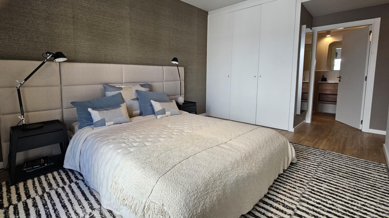 Apartamento T2 com piscina, Santo António dos Cavaleiros, Loures - Imagem 19